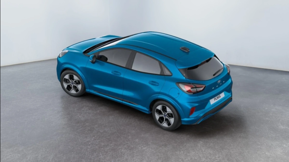 FORD Puma Puma 43.6 kWh Nowy