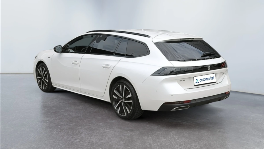 PEUGEOT 508 508 1.5 BlueHDi GT Pack S&S EAT8