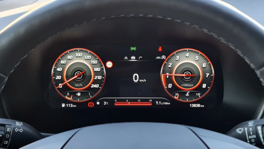 HYUNDAI i30 i30 1.0 T-GDI Smart Nowy