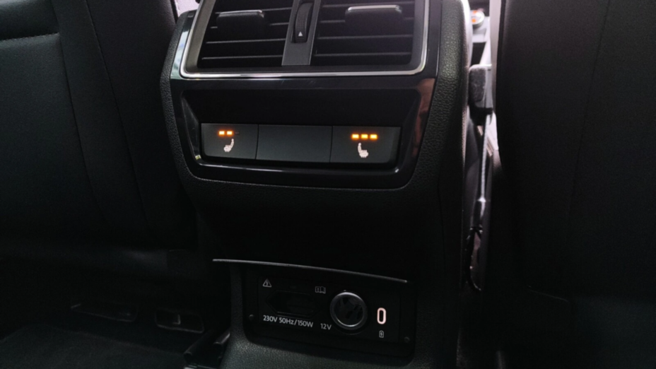 SKODA Kodiaq Kodiaq 2.0 TDI 4x4 Scout DSG