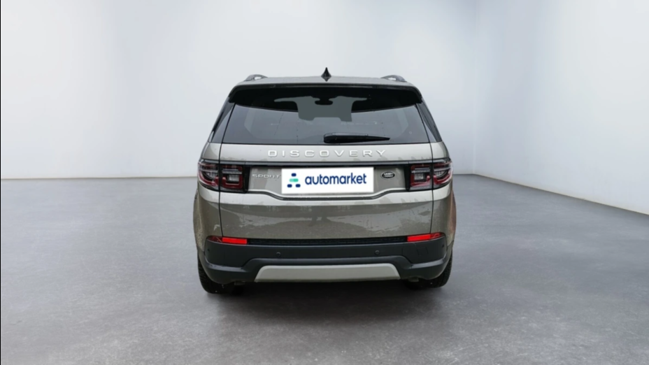 LAND ROVER Discovery Sport Discovery Sport 2.0 D200 mHEV Dynamic SE aut