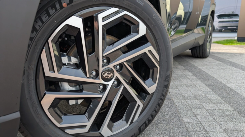 HYUNDAI Tucson Tucson 1.6 T-GDi PHEV Platinum 4WD aut Nowy