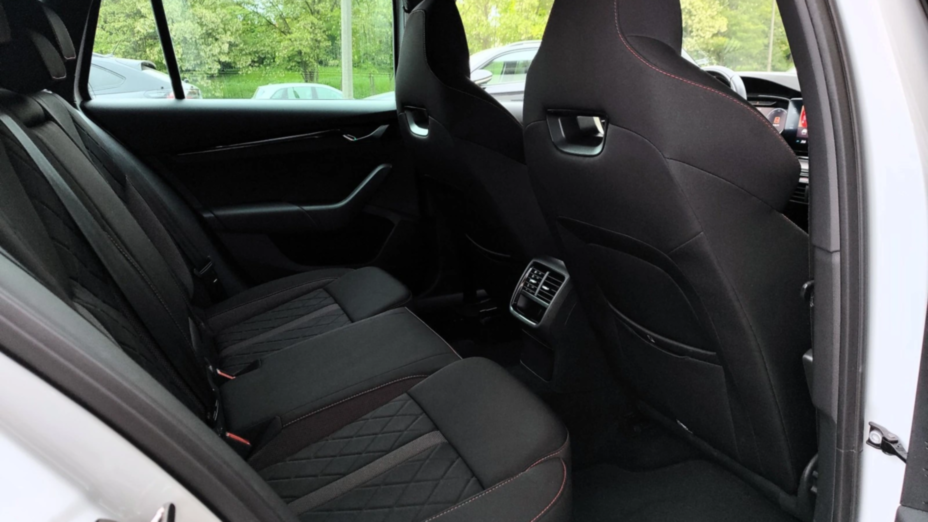 SKODA Octavia Octavia 2.0 TDI RS DSG