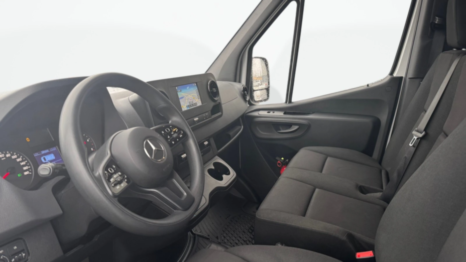 MERCEDES-BENZ Sprinter Sprinter 317 CDI Long BASE 9G-Tronic 907.635 14m3