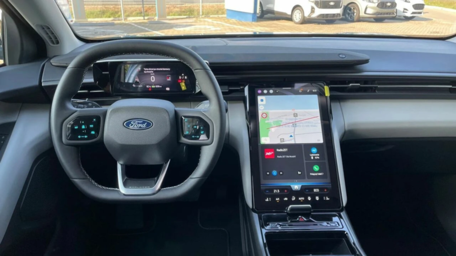 FORD Explorer Explorer 77kWh Premium RWD Nowy