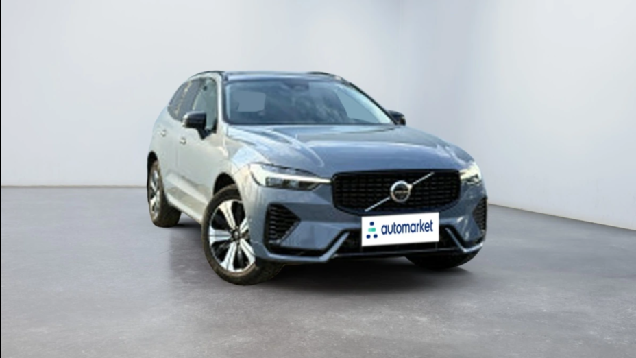 VOLVO XC60 XC60 T6 Plug-In Hybrid AWD Plus Dark aut