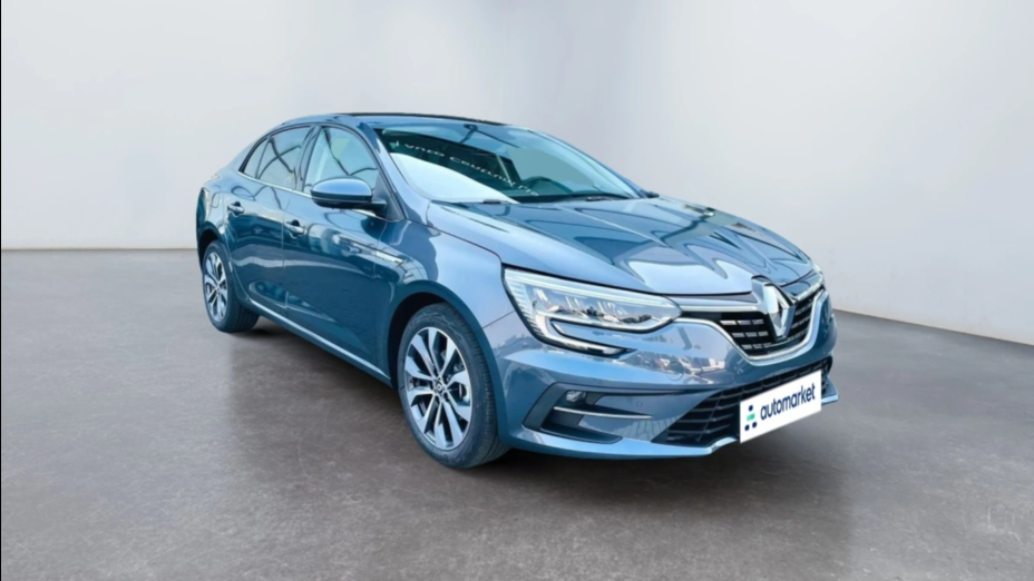 RENAULT Megane Megane 1.3 TCe Techno Nowy