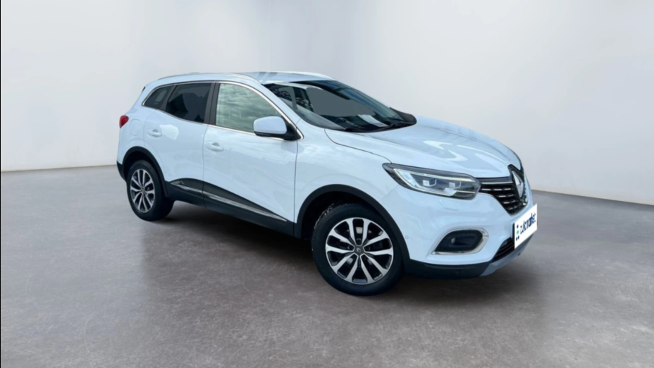 RENAULT Kadjar Kadjar 1.3 TCe FAP Intens EDC