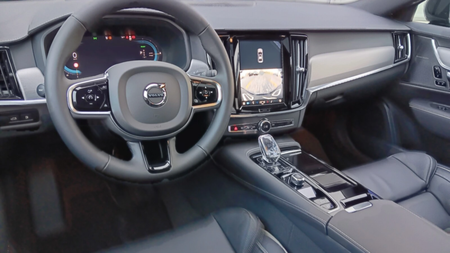 VOLVO S90 S90 T8 AWD Plug-In Hybrid Ultimate Dark aut Nowy