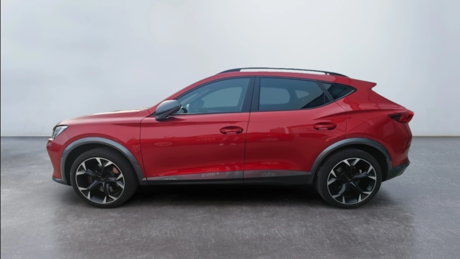 CUPRA Formentor Formentor 2.0 TSI 4Drive VZ DSG