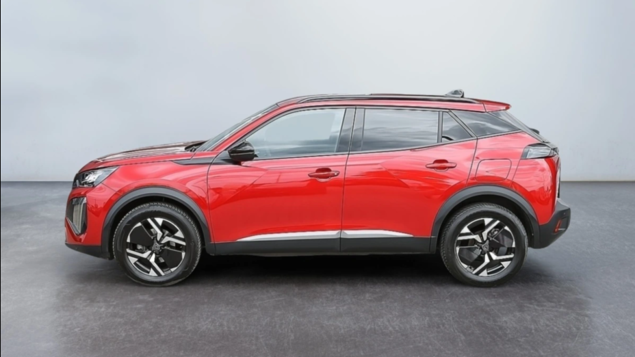 PEUGEOT 2008 2008 PureTech 130 Allure S&S EAT8