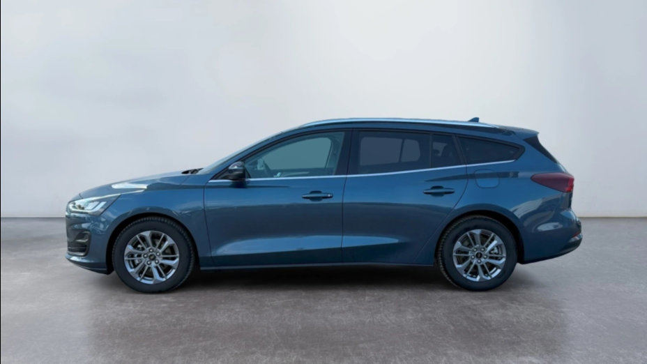 FORD Focus Focus 1.0 EcoBoost mHEV Titanium X