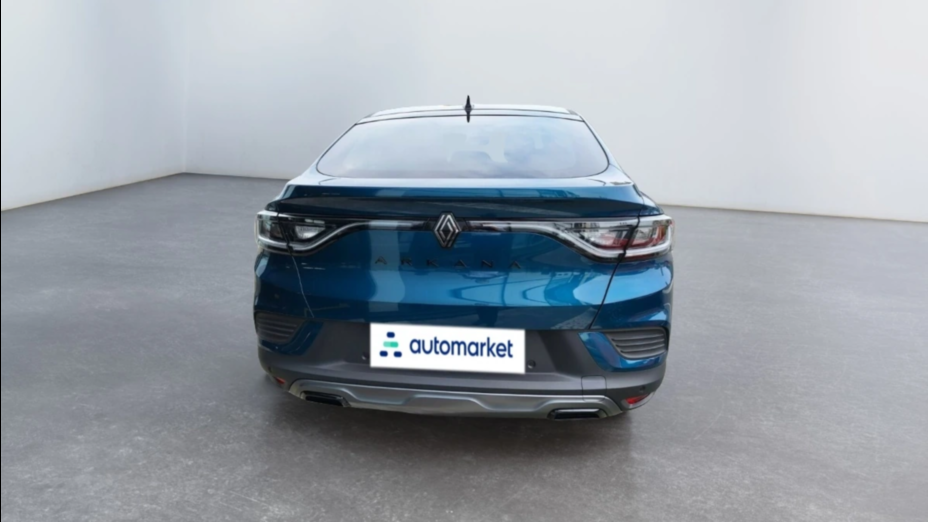 RENAULT Arkana Arkana 1.6 E-Tech Full Hybrid 145 Techno MMT Nowy