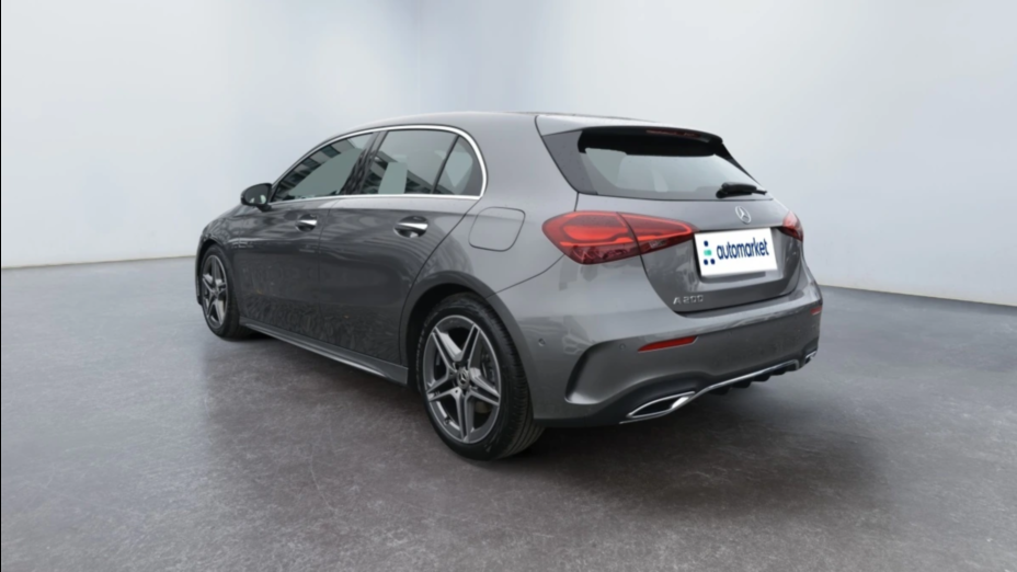 MERCEDES-BENZ A Klasa A 200 7G-DCT