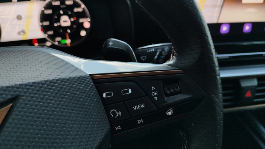 CUPRA Formentor Formentor 1.4 e-Hybrid VZ DSG