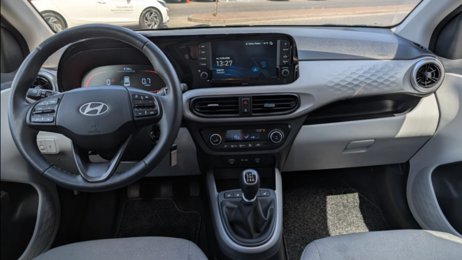 HYUNDAI i10 i10 1.0 Modern Nowy