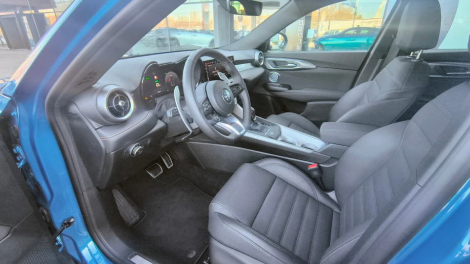 ALFA ROMEO Tonale Tonale 1.5 T4 GSE mHEV Veloce DCT
