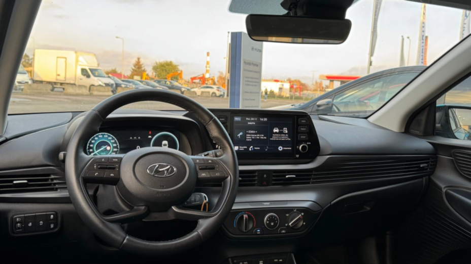 HYUNDAI i20 i20 1.0 T-GDi Modern