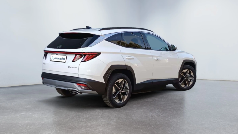 HYUNDAI Tucson Tucson 1.6 T-GDi Executive 2WD Nowy