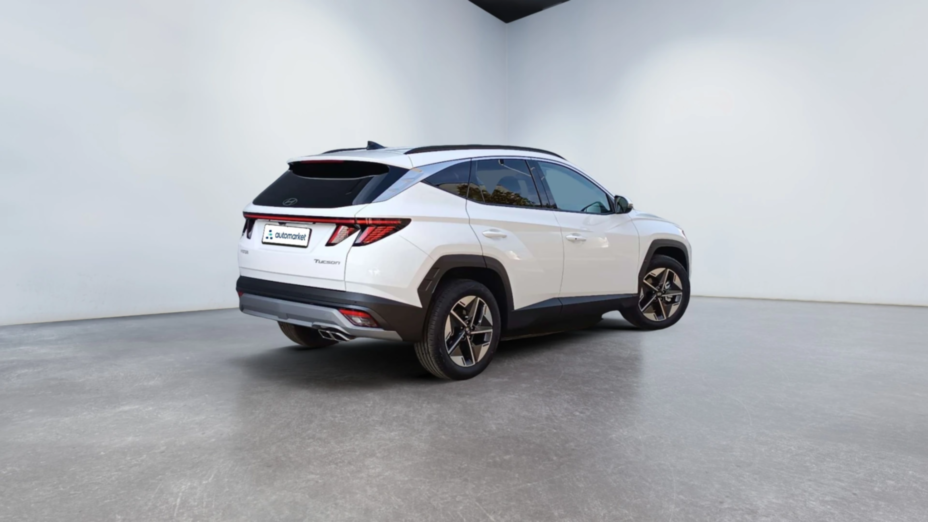 HYUNDAI Tucson Tucson 1.6 T-GDi Executive 2WD Nowy