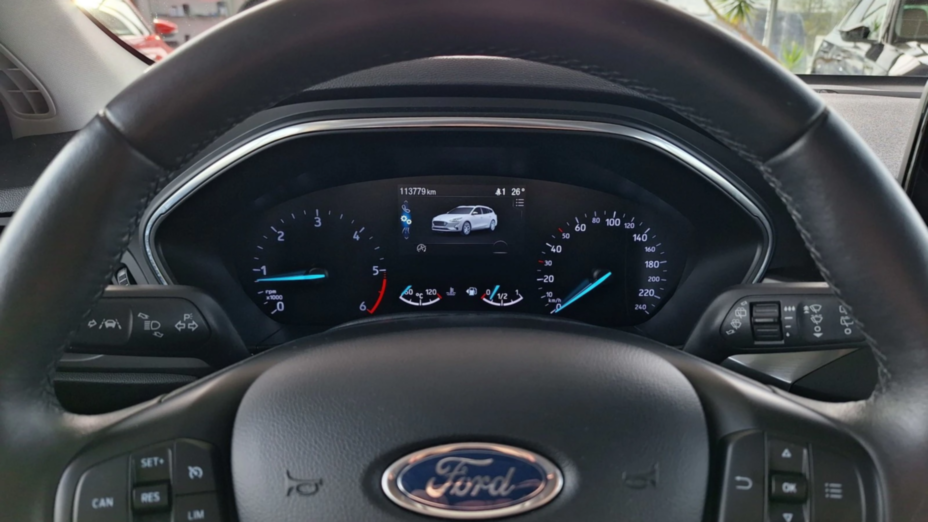 FORD Focus Focus 2.0 EcoBlue Titanium