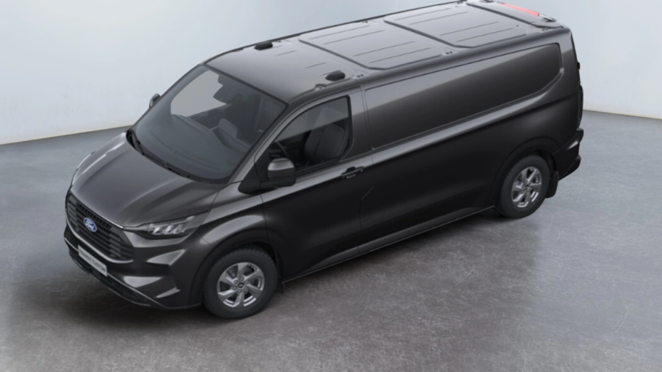 FORD Transit Custom Transit Custom 2.0 EcoBlue 320 L2H1 Limited Aut. Nowy