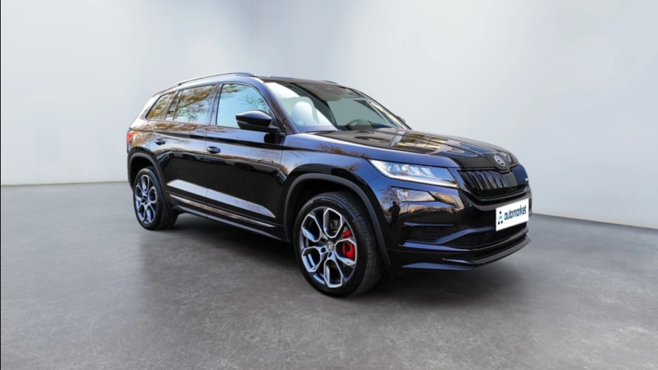 SKODA Kodiaq Kodiaq 2.0 Bi-TDI 4x4 RS DSG