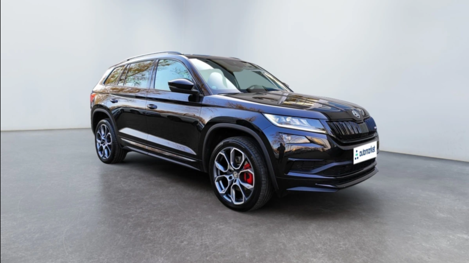SKODA Kodiaq Kodiaq 2.0 Bi-TDI 4x4 RS DSG