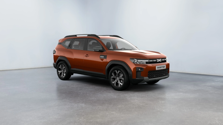 DACIA Bigster Bigster 1.2 TCe mHEV Expression Nowy