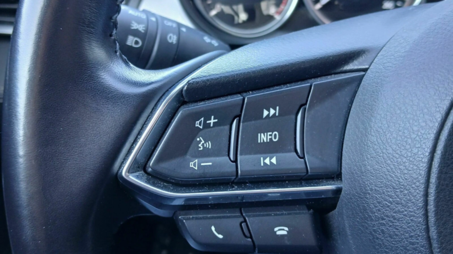 MAZDA 6 6 2.0 SkyMotion aut