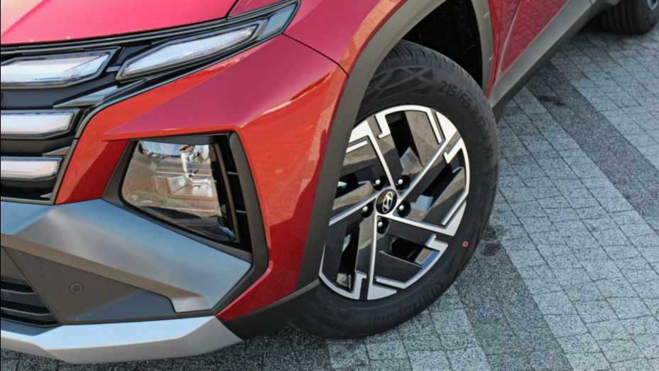 HYUNDAI Tucson Tucson 1.6 T-GDi Modern 2WD Nowy