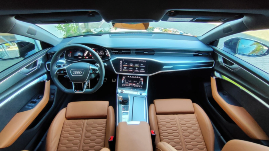 AUDI A7 RS7 TFSI mHEV Quattro Performance Tiptronic