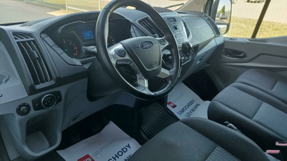FORD Transit Transit 310 L2H2 EcoBlue Edition
