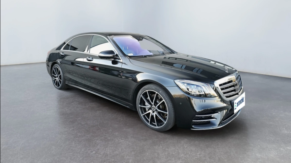 MERCEDES-BENZ S Klasa S 450 L 9G-TRONIC