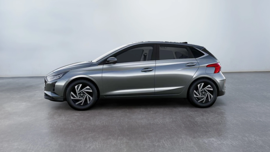 HYUNDAI i20 i20 1.2 Modern Nowy