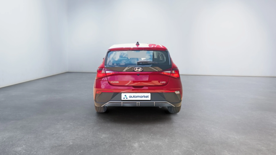 HYUNDAI i20 i20 1.0 T-GDi Modern Nowy