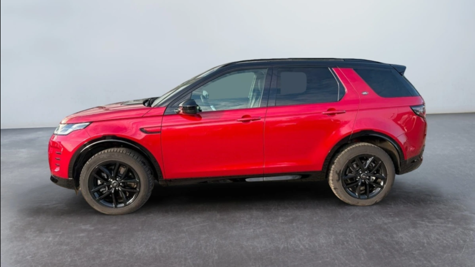 LAND ROVER Discovery Sport Discovery Sport 2.0 D200 mHEV Dynamic SE aut