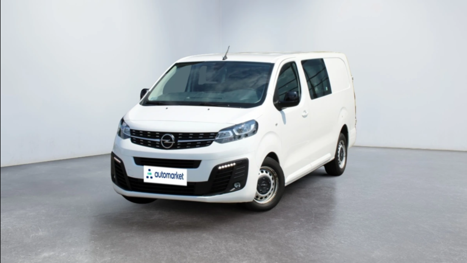 OPEL Vivaro Vivaro 2.0 CDTI Extra Long 3,0t Enjoy (bryg.)