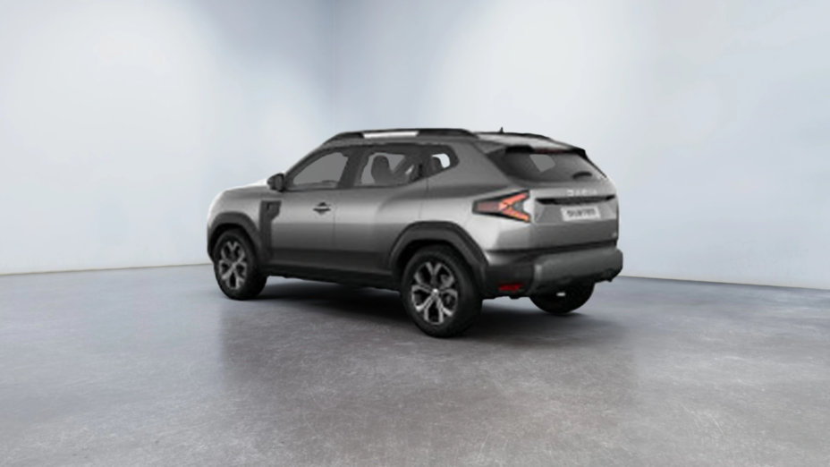 DACIA Duster Duster 1.2 TCe mHEV Expression 4x4 Nowy