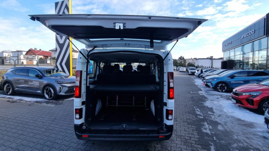 RENAULT Trafic Trafic Kombi 2.0 Blue dCi L2 Equilibre Nowy