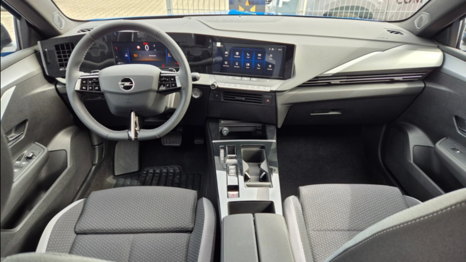 OPEL Astra Astra VI 1.2 T Edition S&S aut Nowy