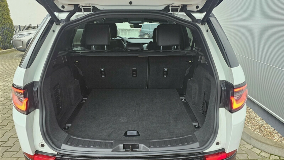LAND ROVER Discovery Sport Discovery Sport 2.0 P200 mHEV Dynamic SE aut