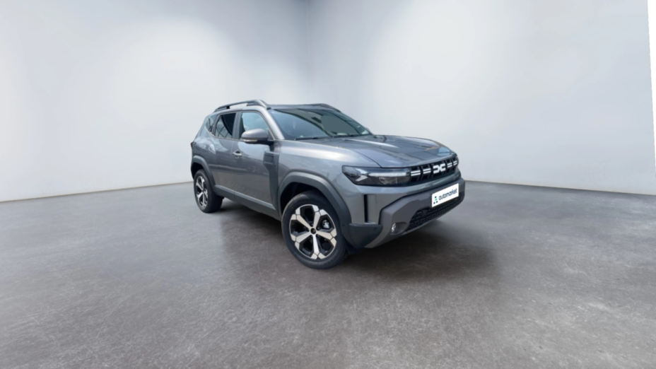 DACIA Duster Duster 1.6 Full Hybrid 140 Journey+ MMT Nowy