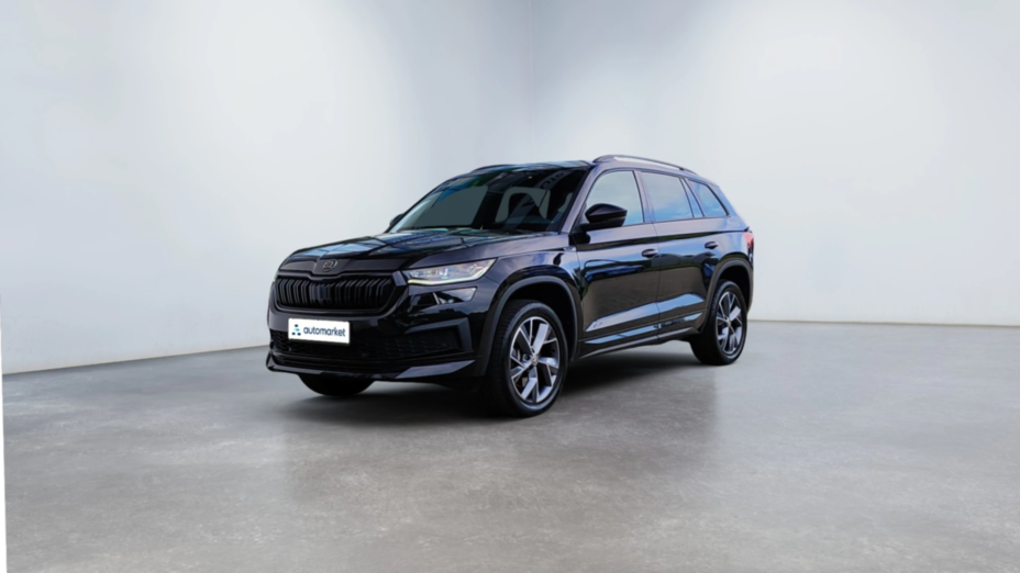 SKODA Kodiaq Kodiaq 2.0 TDI 4x4 Sportline DSG
