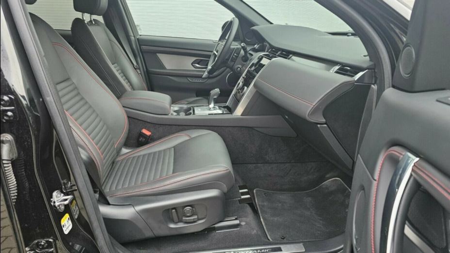 LAND ROVER Discovery Sport Discovery Sport 2.0 D200 mHEV R-Dynamic HSE aut