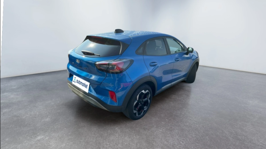 FORD Puma Puma 1.0 EcoBoost mHEV Titanium PowerShift Nowy