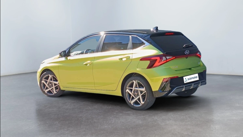 HYUNDAI i20 i20 1.0 T-GDi Smart DCT Nowy