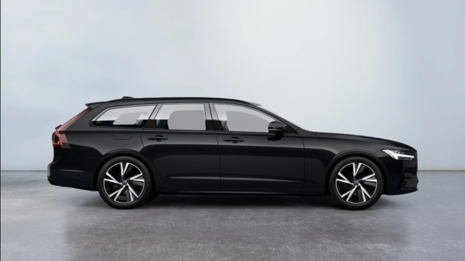 VOLVO V90 V90 T8 AWD Plug-In Hybrid Plus Dark aut Nowy