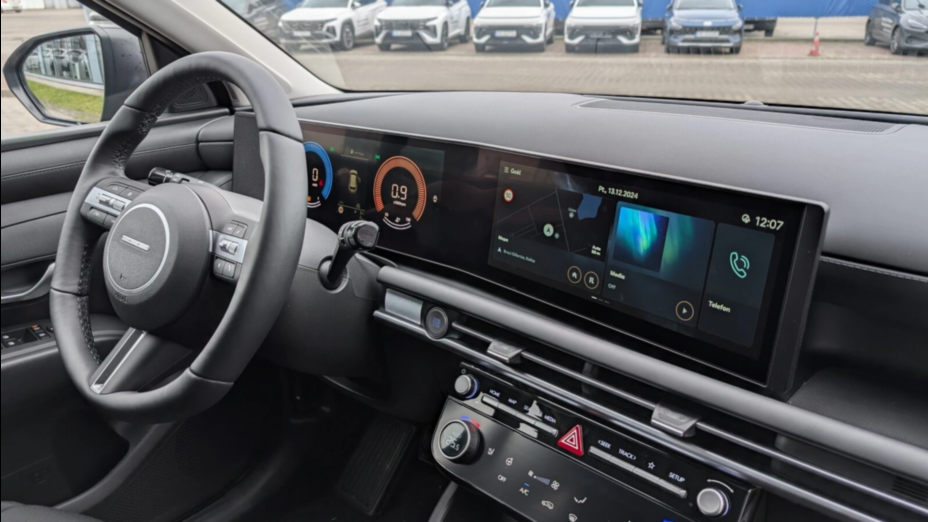 HYUNDAI Tucson Tucson 1.6 T-GDi Smart 2WD Nowy