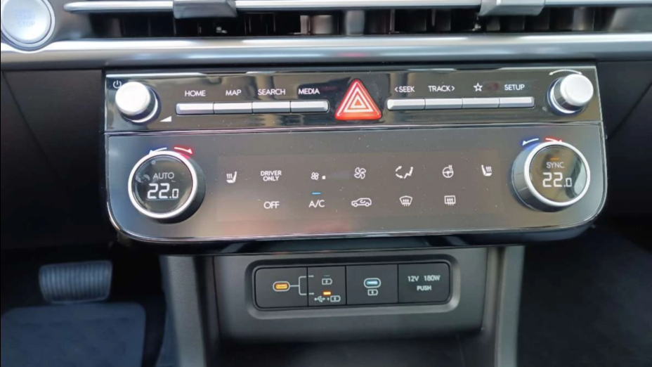 HYUNDAI Tucson Tucson 1.6 T-GDi HEV Modern 2WD aut Nowy